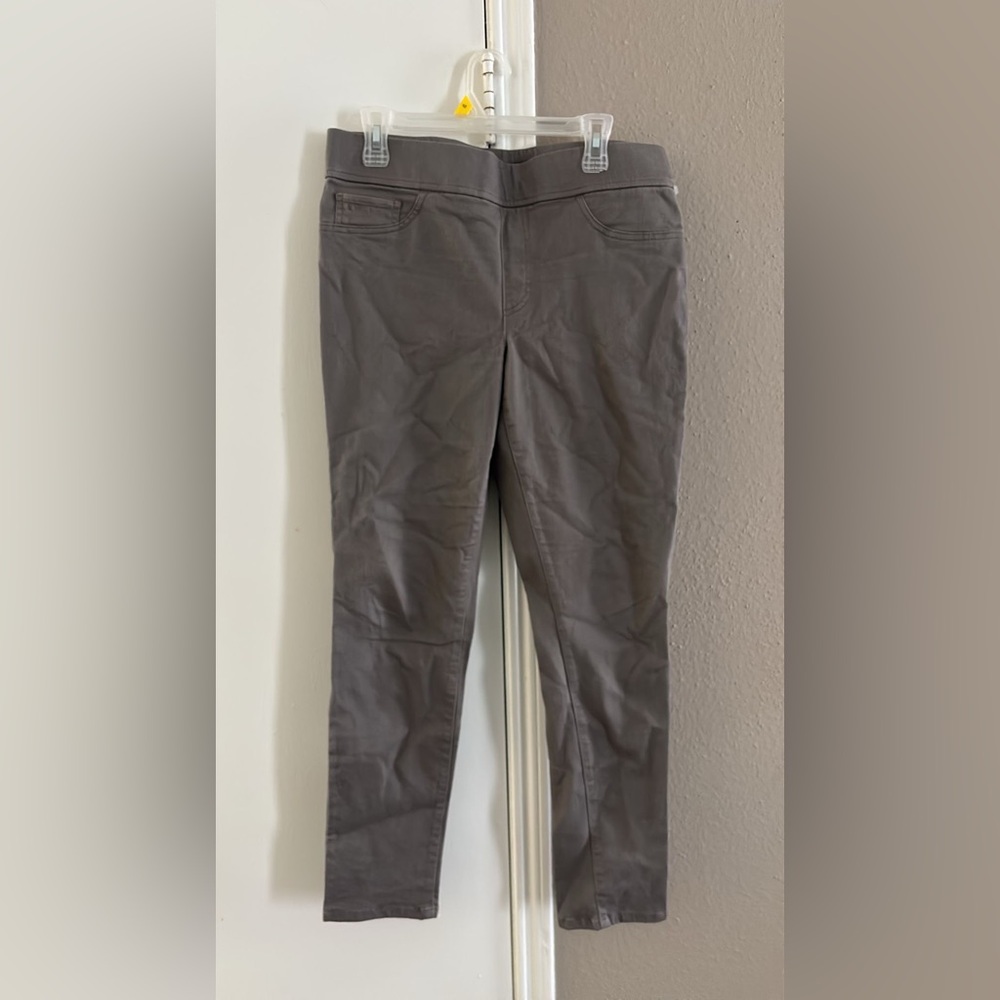 Ralph Lauren Gray Skinny Jeans